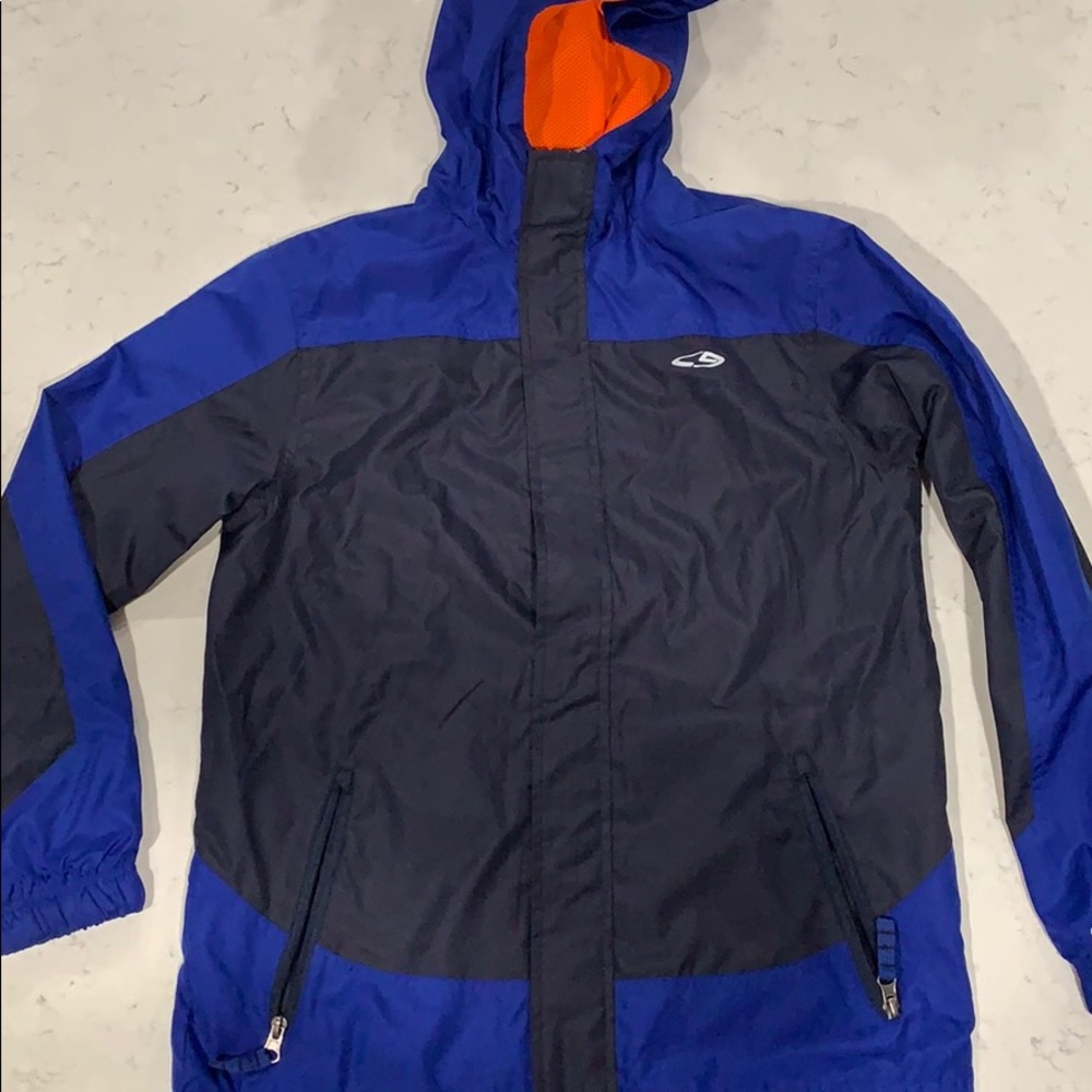 Boys windbreaker/raincoat